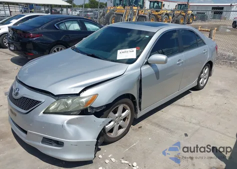 2009 Toyota Camry Se from USA, damaged, VIN 4T1BE46K89U386131